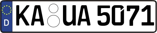 KA-UA5071