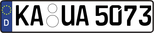 KA-UA5073
