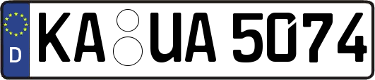 KA-UA5074