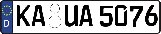KA-UA5076