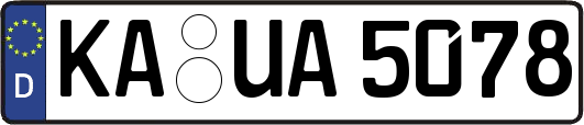KA-UA5078