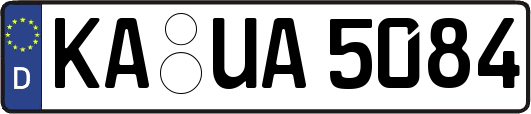 KA-UA5084