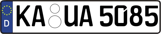 KA-UA5085