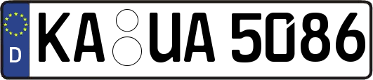 KA-UA5086