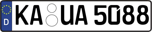 KA-UA5088