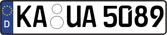 KA-UA5089