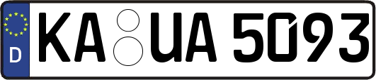 KA-UA5093