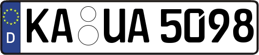 KA-UA5098
