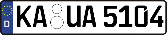 KA-UA5104