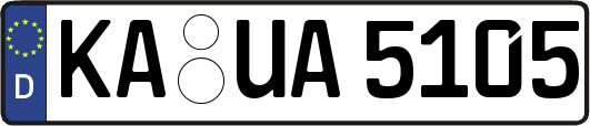 KA-UA5105