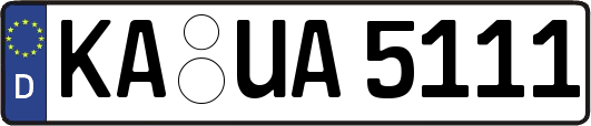 KA-UA5111