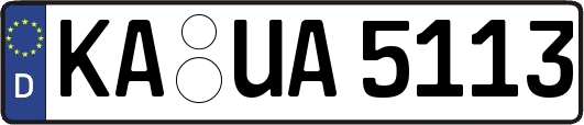 KA-UA5113