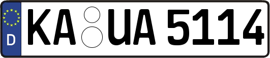 KA-UA5114