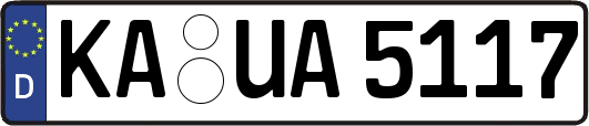 KA-UA5117