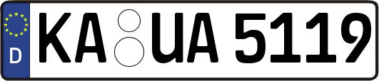 KA-UA5119