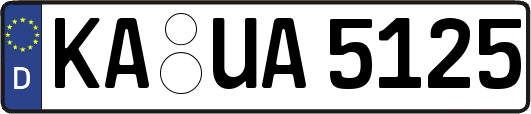 KA-UA5125