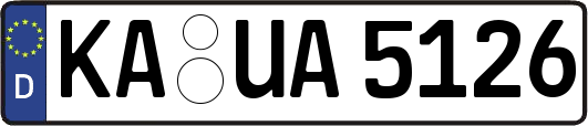 KA-UA5126