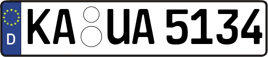 KA-UA5134