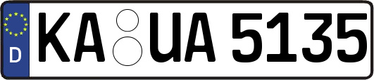 KA-UA5135