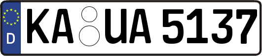 KA-UA5137