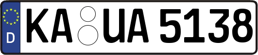 KA-UA5138