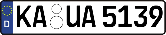 KA-UA5139