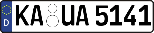 KA-UA5141
