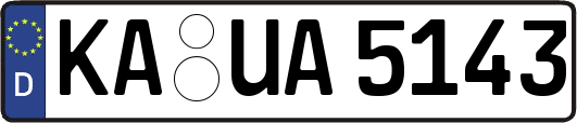 KA-UA5143