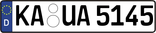 KA-UA5145