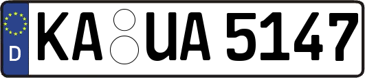KA-UA5147