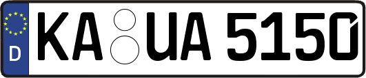 KA-UA5150