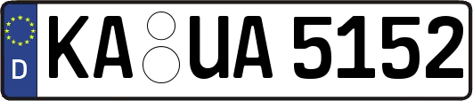 KA-UA5152