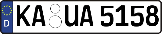 KA-UA5158