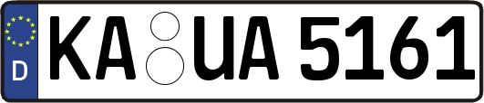 KA-UA5161