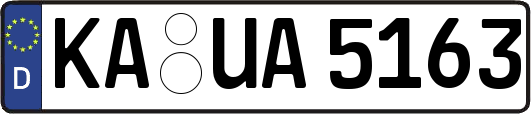 KA-UA5163