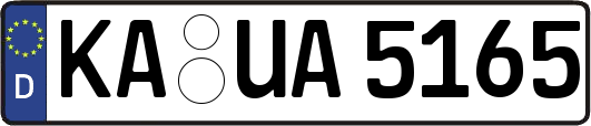 KA-UA5165