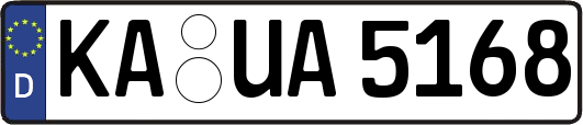KA-UA5168