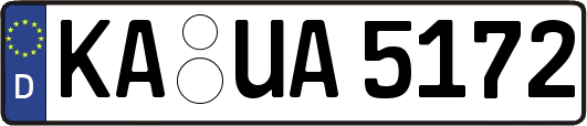 KA-UA5172