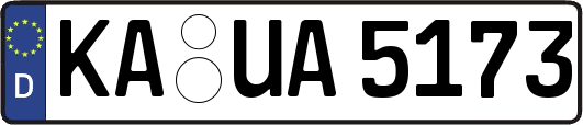 KA-UA5173