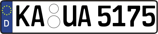 KA-UA5175