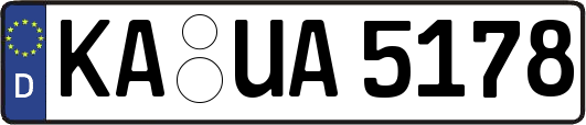 KA-UA5178
