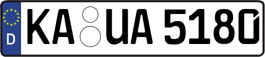 KA-UA5180