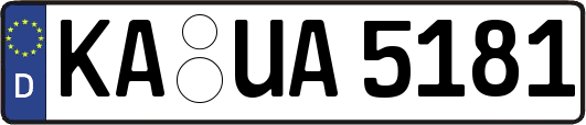 KA-UA5181