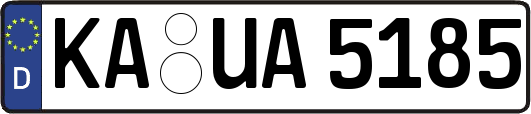 KA-UA5185