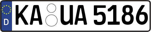 KA-UA5186