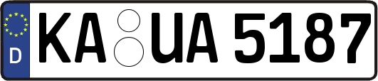 KA-UA5187