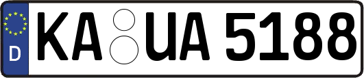 KA-UA5188