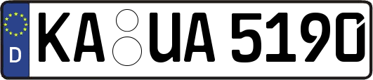 KA-UA5190