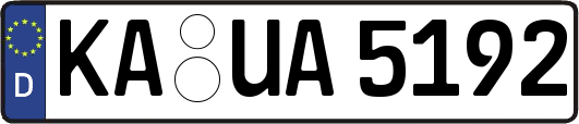 KA-UA5192