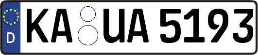 KA-UA5193